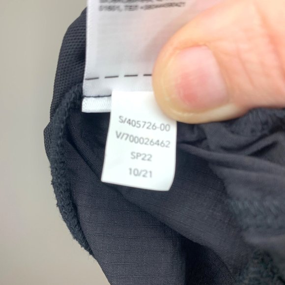 🆕 Athleta Trekkie North Jogger Pant in Black Current Season Size 12 - Picture 8 of 11